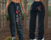 TF* Baggy BOHO Jeans