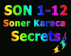 Soner Karaca - Secrets