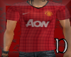 ManU soccer shirt