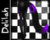 *D* Diab Purple Tail