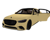 BENZ S500 4-MATIC