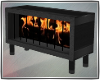 [Cer] Floor Fire Place