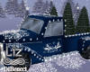 Reindeer Christmas Truck