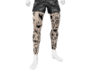 men's grey camo shorts
