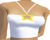 gold star top
