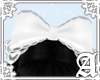 Headdress Bow~ Shiro