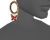 ⓦ CASTAWAY Earrings 1