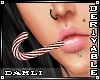 ~Candy Cane Mouth DerivF