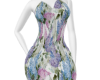 Lilac Spring Dress