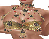 Jewled Big Necklace top