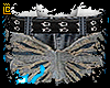 pants butterfly jeans