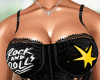 💘 Set Corset Rock