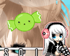 !S_Kawaii Candy HeadPin
