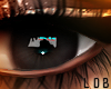 Licorice Eyes | Left
