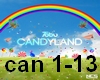 Tobu - Candyland