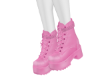 ~BG~ Pink Boots