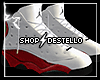 true red 13s.