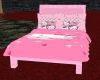 Hello Kitty Toddler Bed