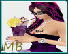 [MB] Grape Juice Drink