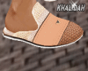 Slipper/chique
