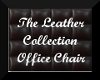 The Leather Col. Chair