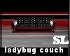 Ladybug Couch
