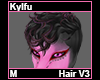 Kylfu Hair M V3