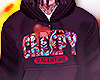 M Valentine Couple Hoody