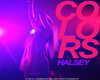 Colors - Halsey