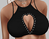 Black Heart top