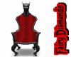 Haunted Monster Chair