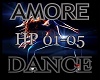 Amore Male Hot Dance