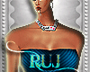[RuJ] Blue Sexy Top X*