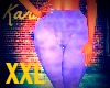 xxl violent purple jeans