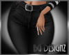 [BGD]Paige Black Jeans