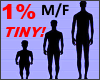 [BD] 1% Tiny Size