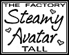TF Steamy Avatar Tall