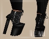 xLx Sexy Black Boots