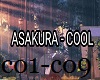 ASAKURA - COOL