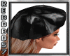 Special Leather Beret