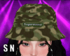 N. Camo Fashion Bucket F
