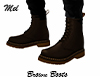 Brown Boots Classic