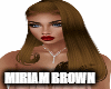 Miriam Brown