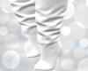 white boots