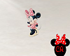 Minnie Mouse Magnet