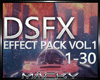 [MK] DJ Effect Pack DSFX
