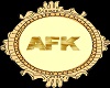 AFK Seat Sign