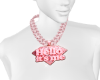 hello it