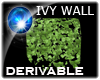 [DS]IVY WALL FALL #3 DER