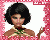 NPC Sabrina Hold Flower